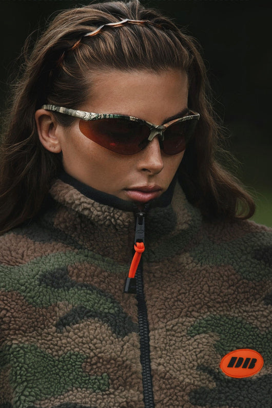 Camo Fleece
