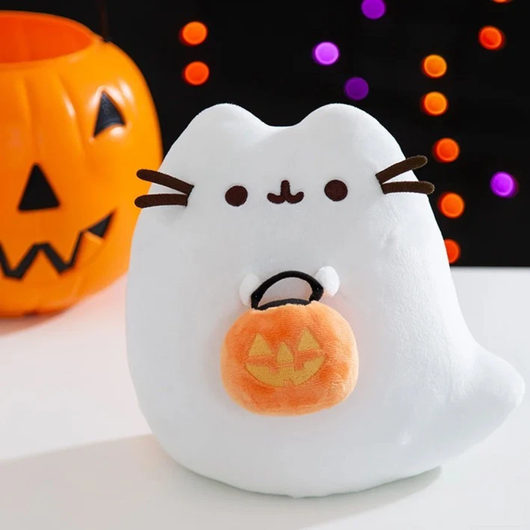 Halloween Pusheen