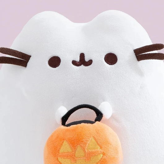 Halloween Pusheen