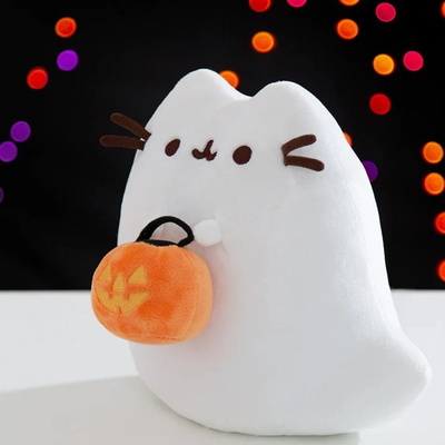 Halloween Pusheen