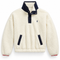 Bear Fleece Polo