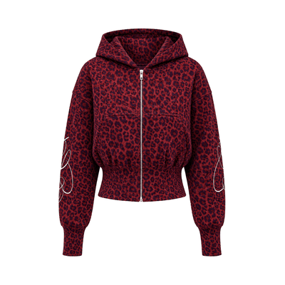 Graffiti Leopard Set