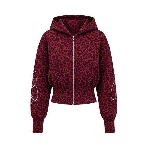 Graffiti Leopard Set