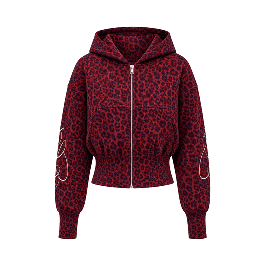 Graffiti Leopard Set