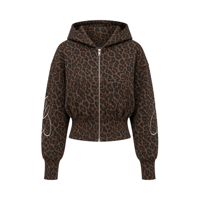 Graffiti Leopard Set