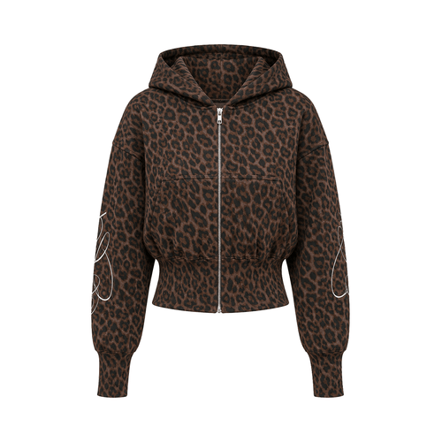 Graffiti Leopard Set