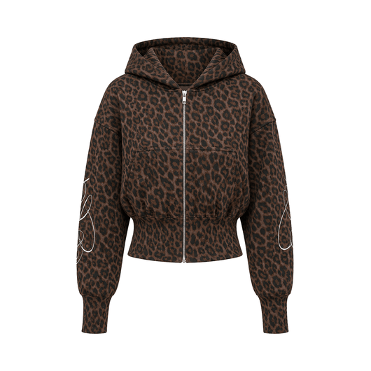 Graffiti Leopard Set