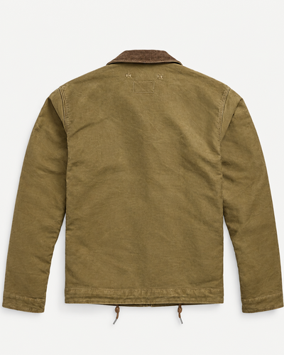 Hal Jordan Deck Jacket