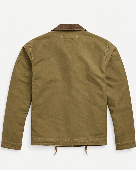 Hal Jordan Deck Jacket