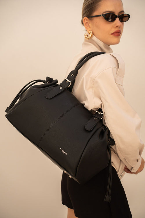 Floral Fall Bag