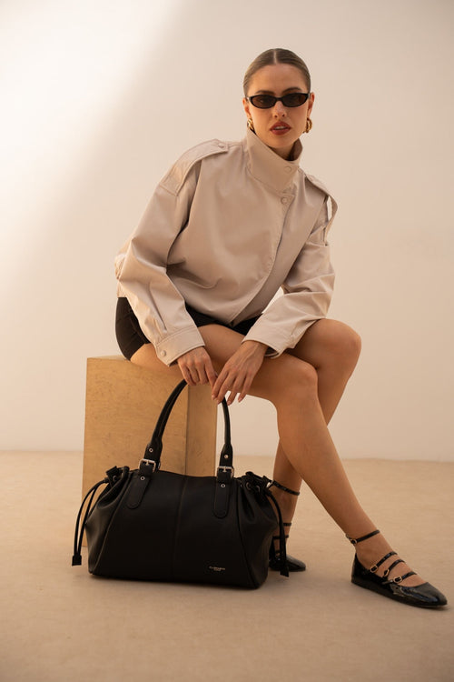 Floral Fall Bag