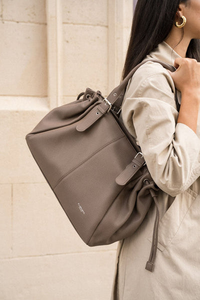 Floral Fall Bag