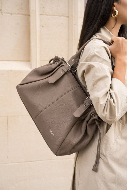 Floral Fall Bag